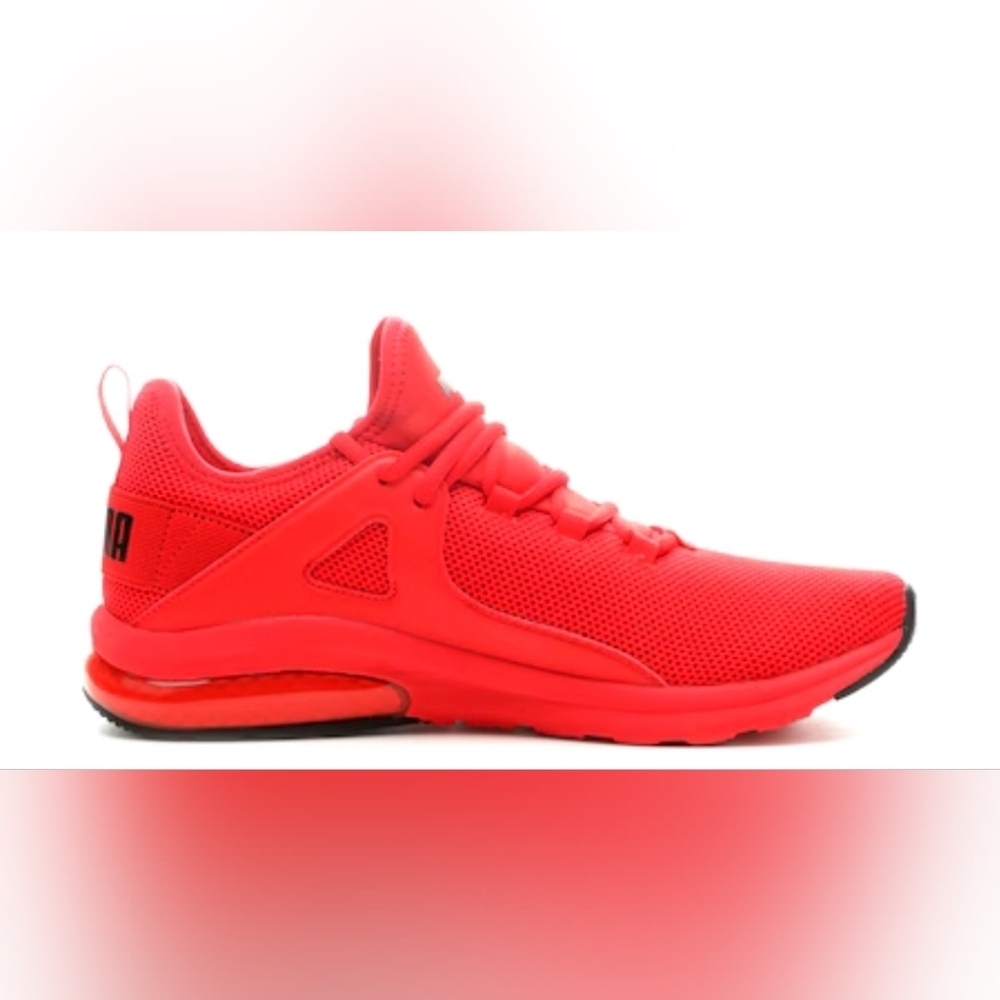 Puma Men Electron 2.0 Sneakers Like New Size 11.5 - Picture 3 of 6